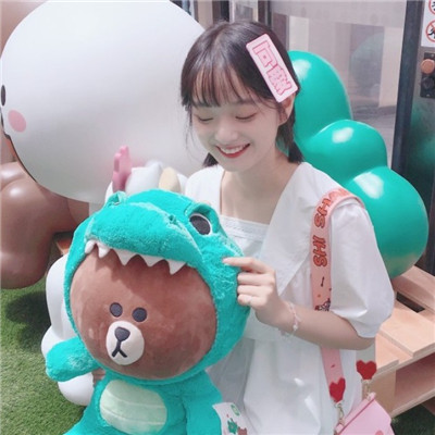 适合女生微信头像图片大全图片