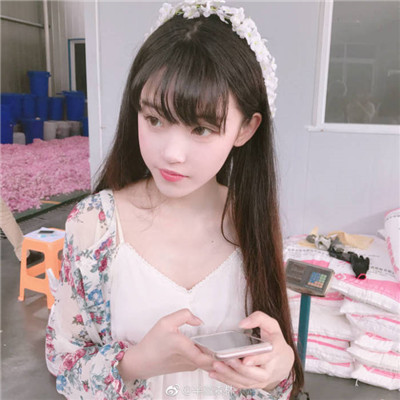 适合女生微信头像图片大全图片