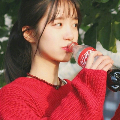 森系小清新的女生头像图片