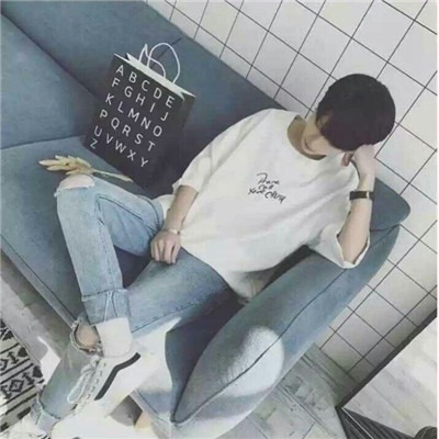 帅气头像冬天男生唯美头像图片