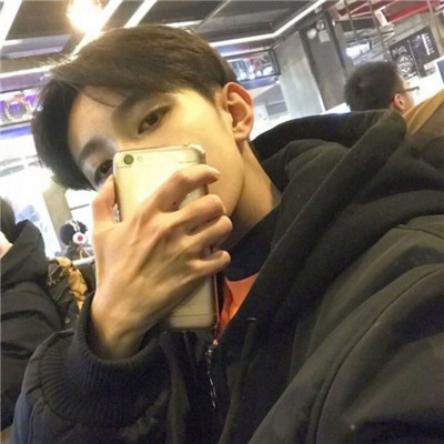 可爱男生qq头像老人图片