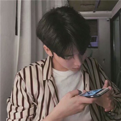 可爱男生qq头像老人图片