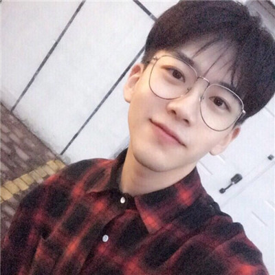 可爱男生qq头像老人图片