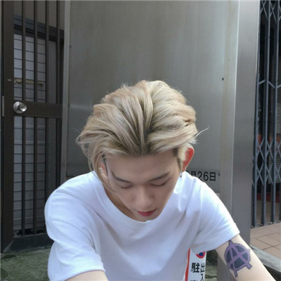 非主流头像2018有个性霸气男生头像图片