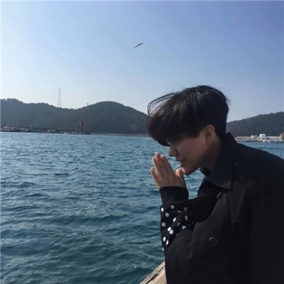 非主流头像2018有个性霸气男生头像图片