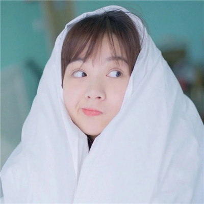 头像女生卡通高清头像图片