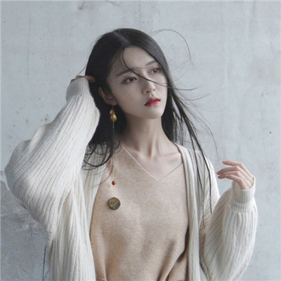 头像女生卡通高清头像图片