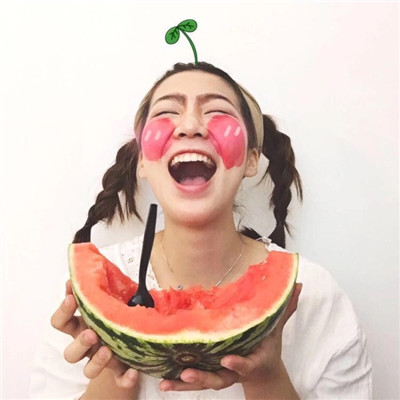 2016扣扣女生头像图片