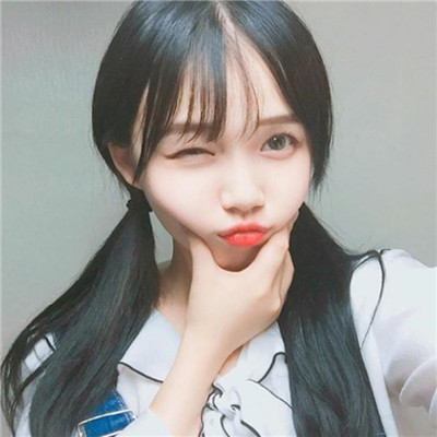 头像 女生个性网短发图片