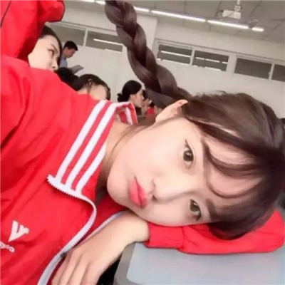 头像 女生个性网短发图片