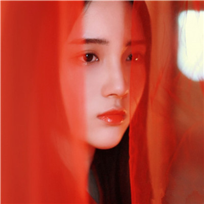 qq头像可爱女生头像图片