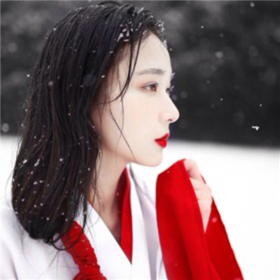 qq头像可爱女生头像图片