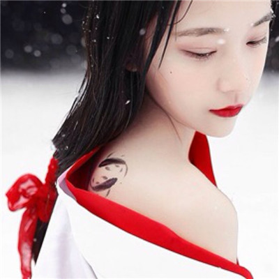 qq头像可爱女生头像图片