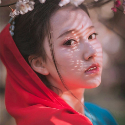 qq头像可爱女生头像图片