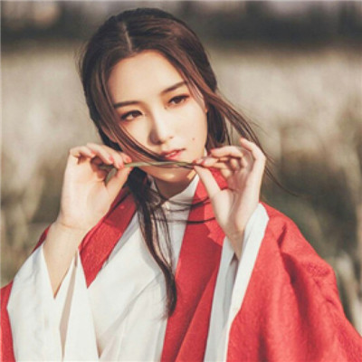 qq头像可爱女生头像图片