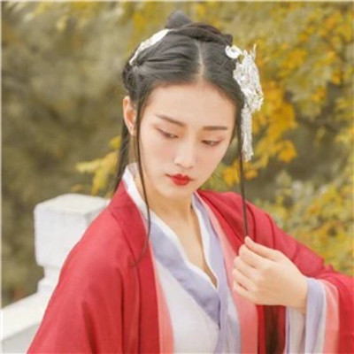 qq头像可爱女生头像图片