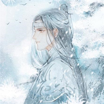 2018动漫动漫男生头像简单个性