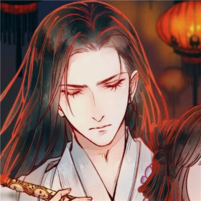 2018动漫动漫男生头像简单个性图片