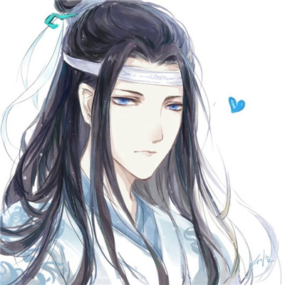 2018动漫动漫男生头像简单个性图片