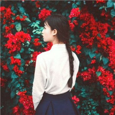女生头像黑白霸气动漫图片