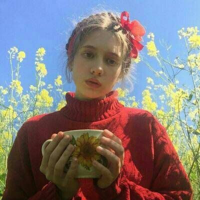 头像女生qq头像背影图片