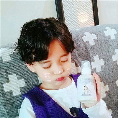 超萌小正太男生抖音真人头像图片