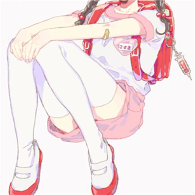 女生闺蜜qq头像三张