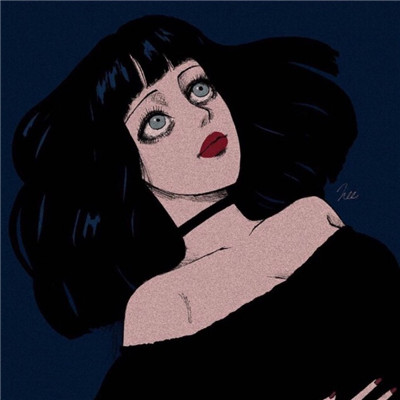 头像女生闺蜜一人一张图片