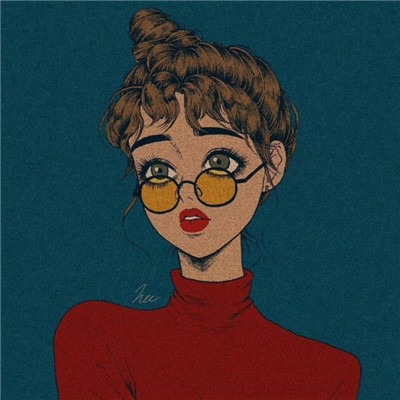 头像女生闺蜜一人一张图片