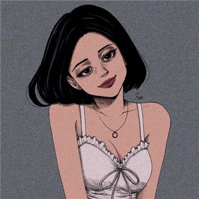 头像女生闺蜜一人一张图片