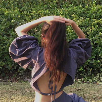 不漏头的头像女生头像图片