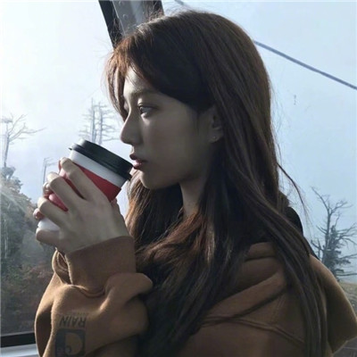 不漏头的头像女生头像图片