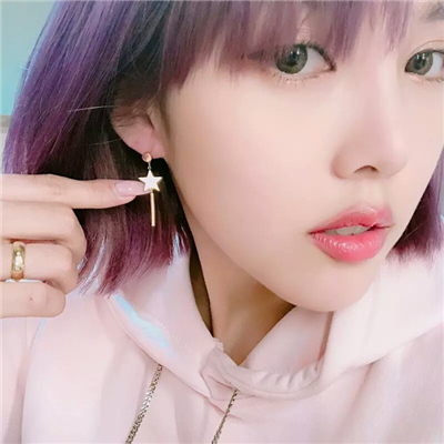霸气头像女生超拽冷酷动漫图片