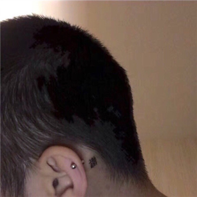 qq头像男生头像真人光头图片