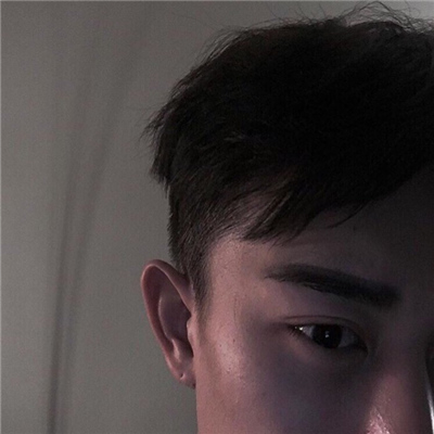 qq头像男生头像真人光头图片