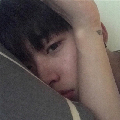 qq头像男生头像真人光头图片
