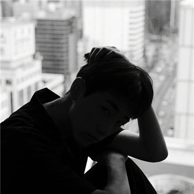 qq男生微信头像 帅气 型男图片