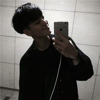qq男生微信头像 帅气 型男图片