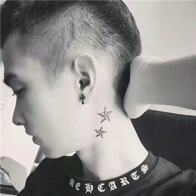 qq男生微信头像 帅气 型男图片