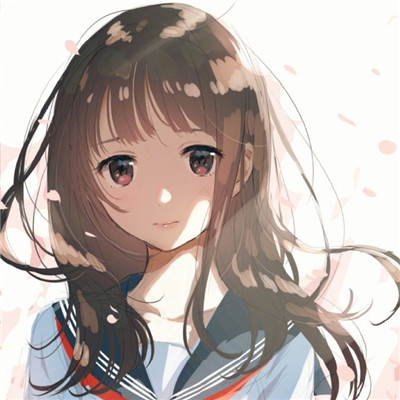 女生qq头像唯美大全图片