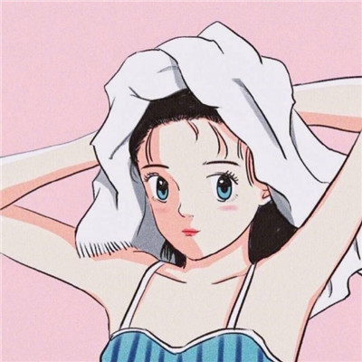 女生qq头像唯美大全图片