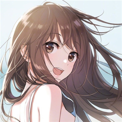 女生qq头像唯美大全图片