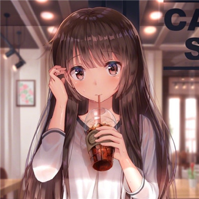 女生qq头像唯美大全图片