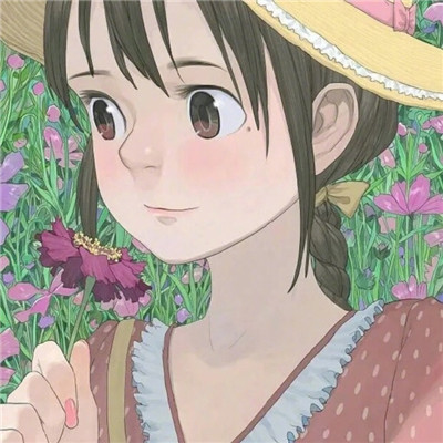 女生qq头像唯美大全图片