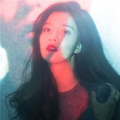 好看的qq头像图片女生图片