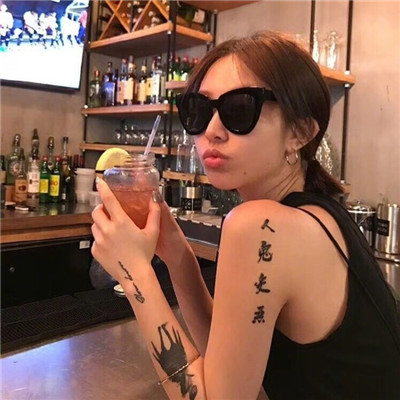 好看的qq头像图片女生图片