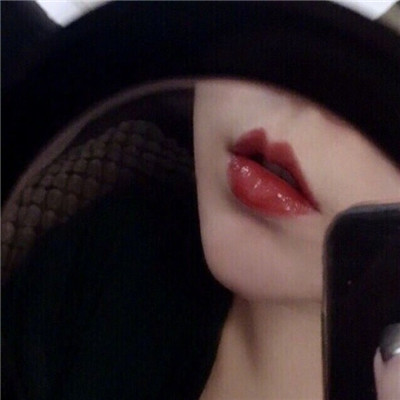 好看的qq头像图片女生