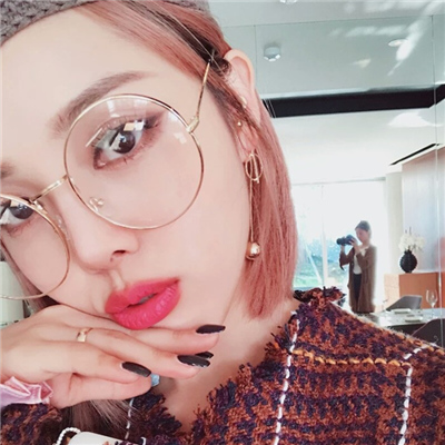 qq非主流女生头像高清图片