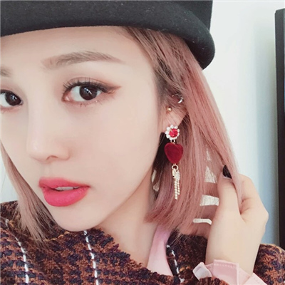 qq非主流女生头像高清图片