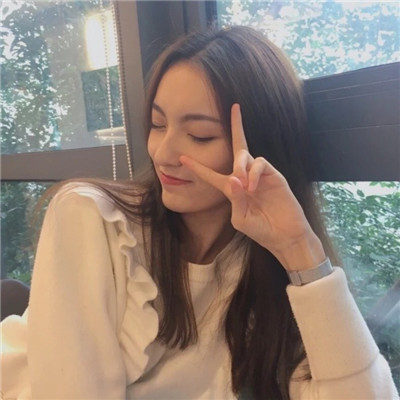 网络气质头像女生头像图片